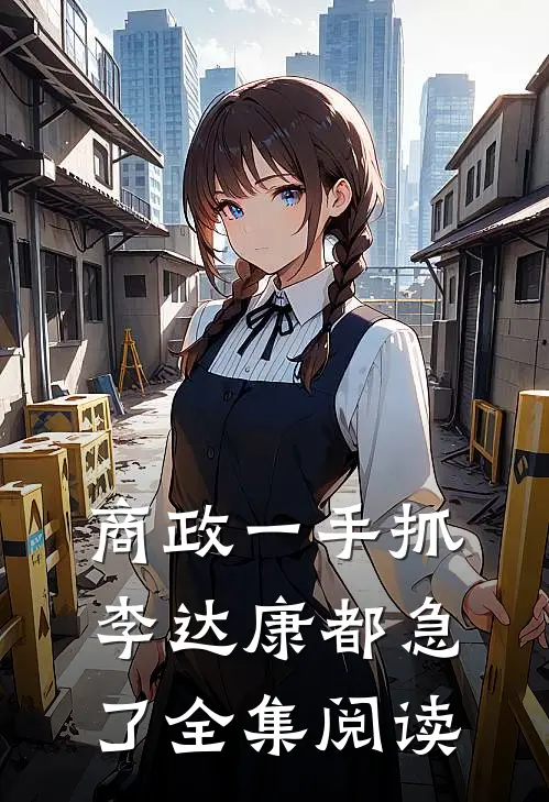 商政一手抓，李达康都急了全集阅读