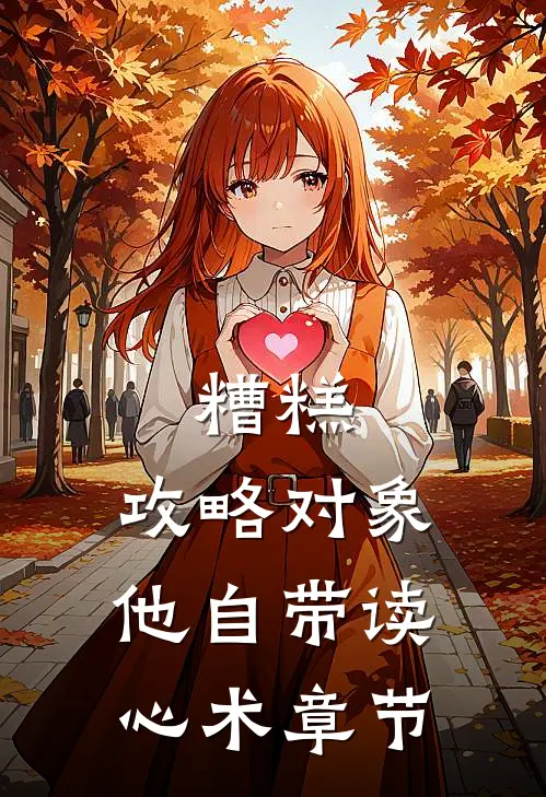 糟糕，攻略对象他自带读心术章节