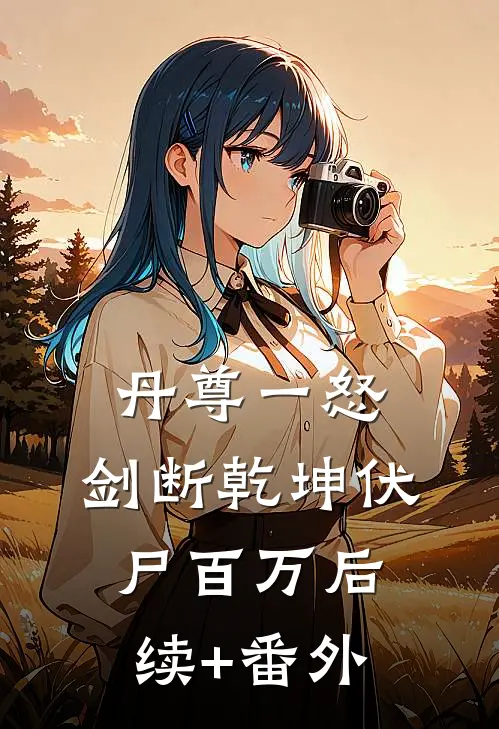 丹尊一怒，剑断乾坤伏尸百万后续+番外