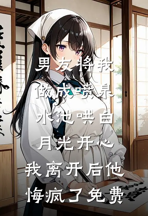 男友将我做成喷泉水池哄白月光开心，我离开后他悔疯了免费