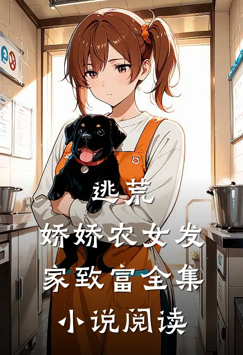 逃荒，娇娇农女发家致富全集小说阅读