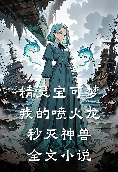 精灵宝可梦：我的喷火龙秒灭神兽全文小说