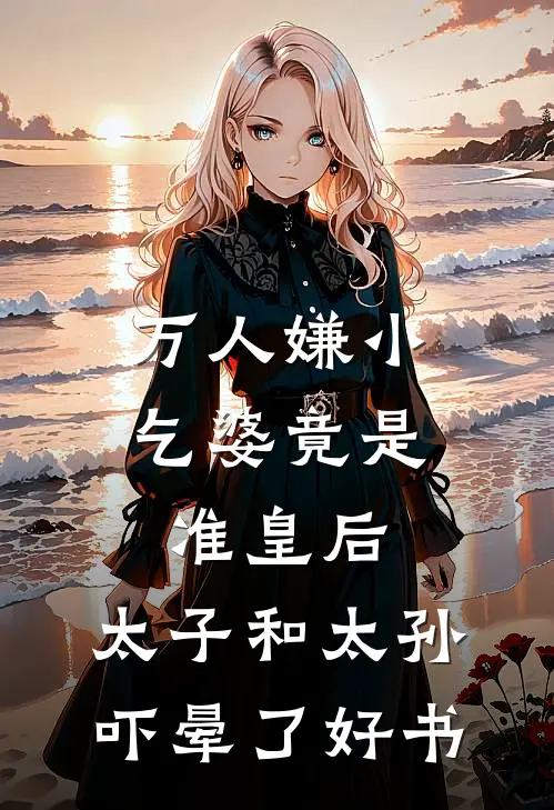 万人嫌小乞婆竟是准皇后，太子和太孙吓晕了好书