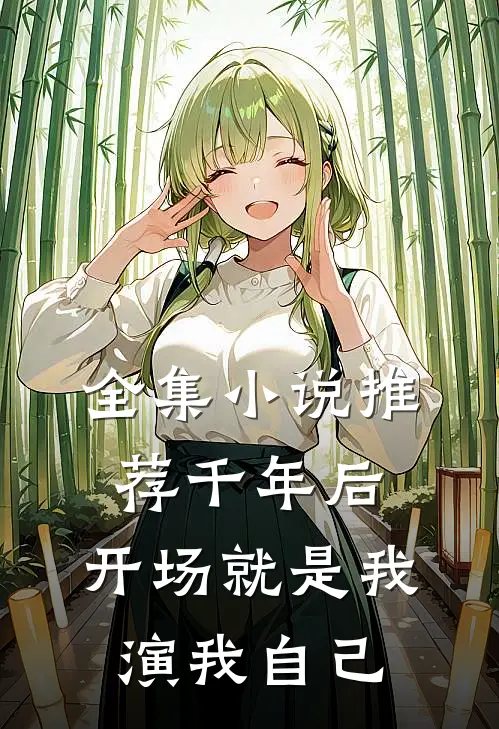 全集小说推荐千年后，开场就是我演我自己