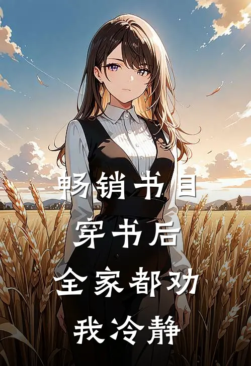 畅销书目穿书后，全家都劝我冷静