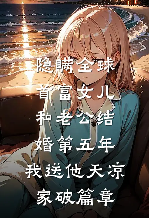 隐瞒全球首富女儿和老公结婚第五年，我送他天凉家破篇章