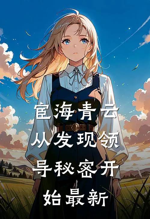 宦海青云：从发现领导秘密开始最新