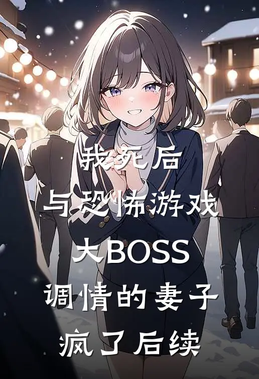 我死后，与恐怖游戏大BOSS调情的妻子疯了后续