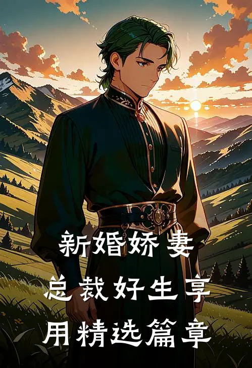 新婚娇妻：总裁好生享用精选篇章