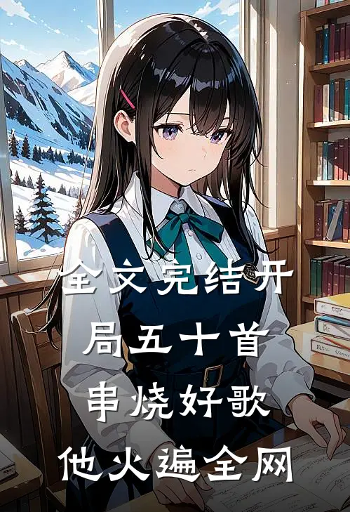 全文完结开局五十首串烧好歌，他火遍全网