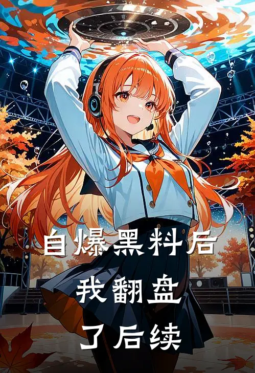 自爆黑料后，我翻盘了后续