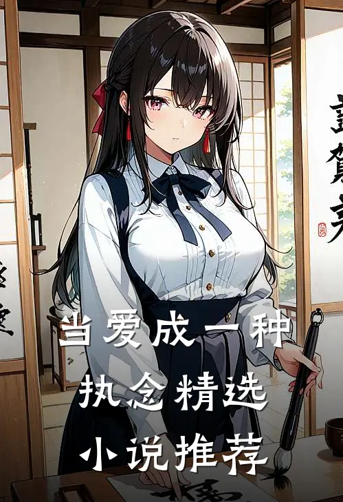 当爱成一种执念精选小说推荐
