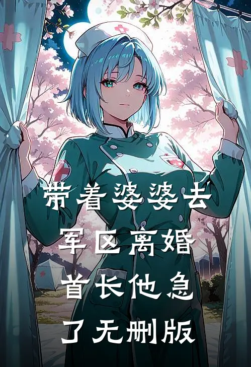 带着婆婆去军区离婚，首长他急了无删版