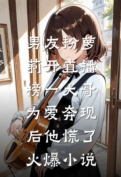 男友扮萝莉开直播，榜一大哥为爱奔现后他慌了火爆小说