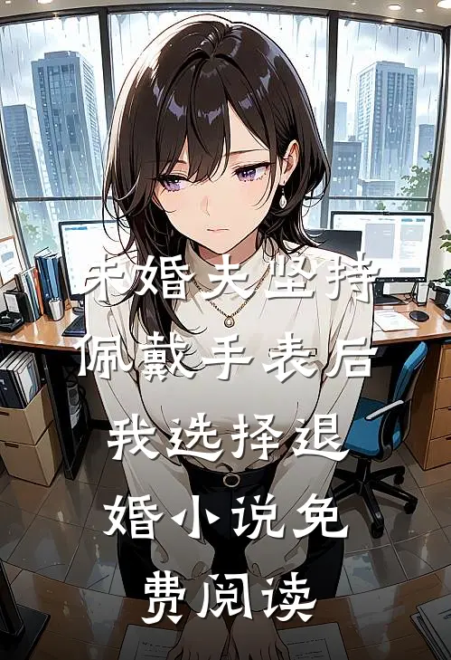 未婚夫坚持佩戴手表后，我选择退婚小说免费阅读