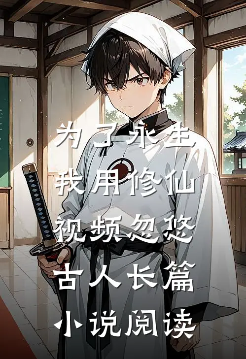 为了永生，我用修仙视频忽悠古人长篇小说阅读