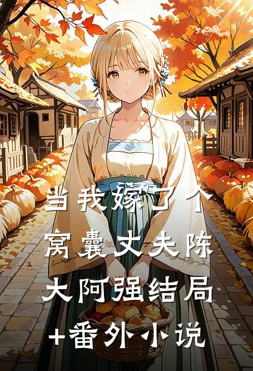 当我嫁了个窝囊丈夫陈大阿强结局+番外小说