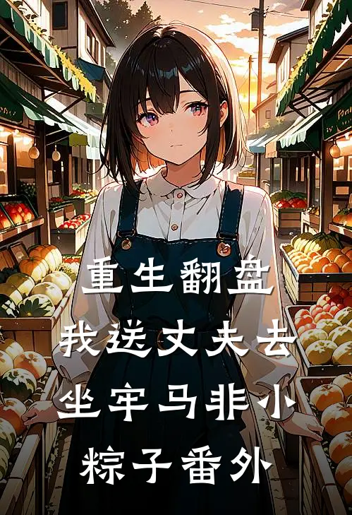 重生翻盘，我送丈夫去坐牢马非小粽子 番外