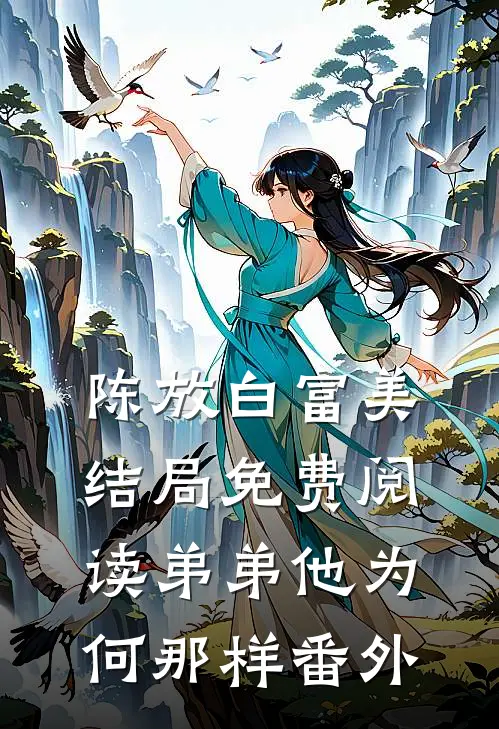 陈放白富美结局免费阅读弟弟他为何那样番外