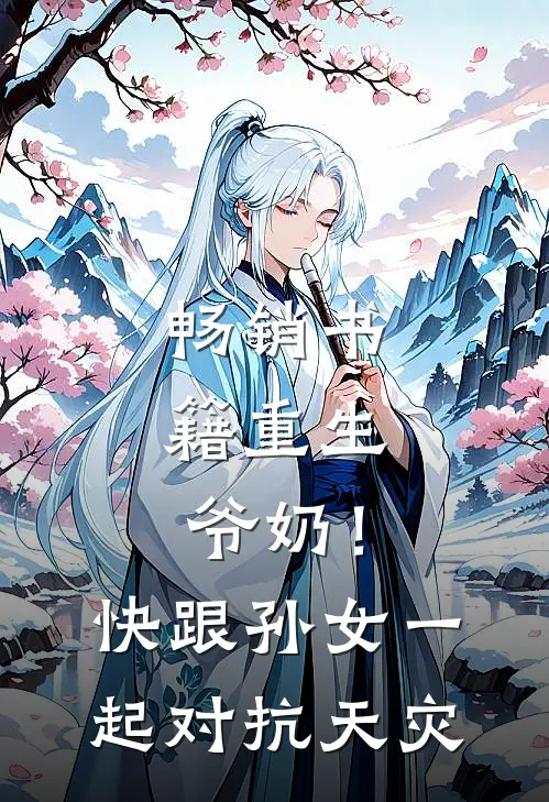 畅销书籍重生：爷奶！快跟孙女一起对抗天灾