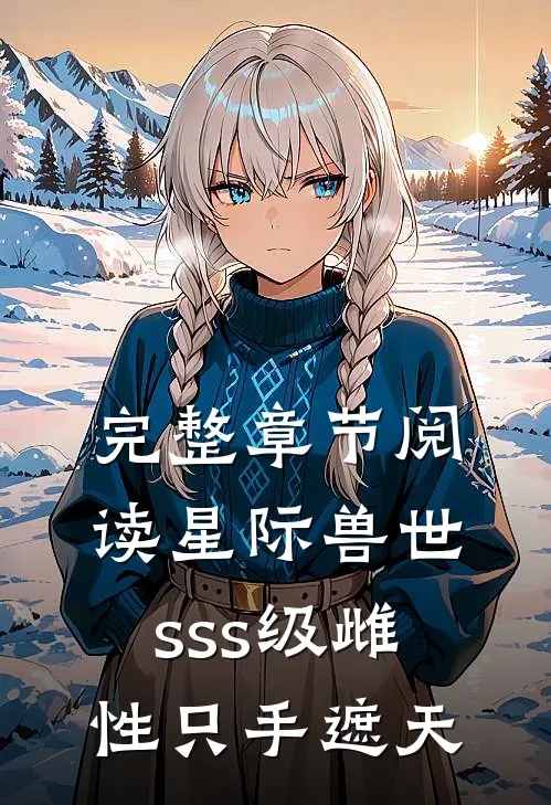 完整章节阅读星际兽世：sss级雌性只手遮天