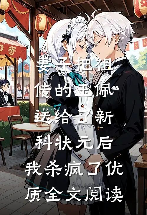 妻子把祖传的玉佩送给了新科状元后，我杀疯了优质全文阅读