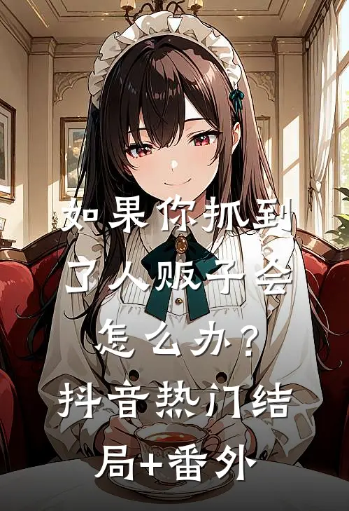 如果你抓到了人贩子会怎么办？抖音热门结局+番外