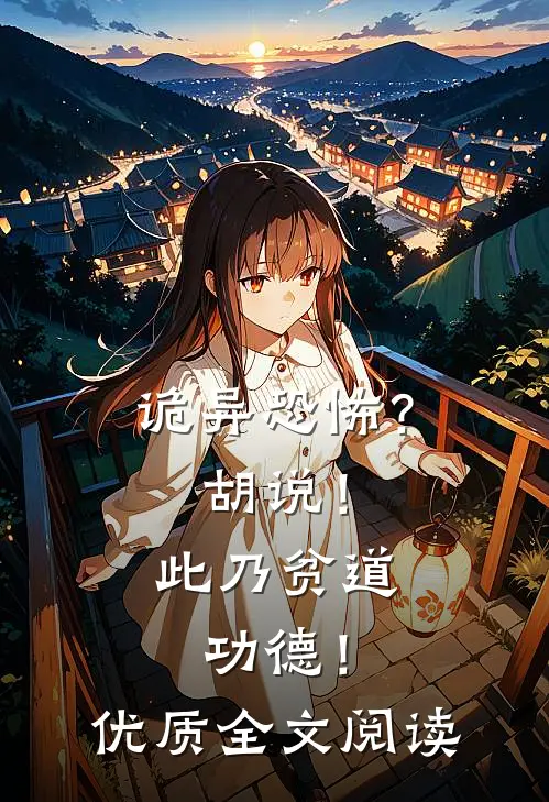 诡异恐怖？胡说！此乃贫道功德！优质全文阅读