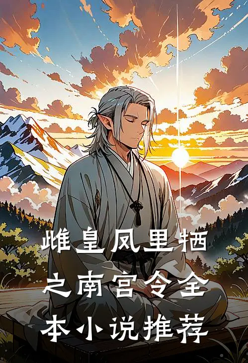 雌皇凤里牺之南宫令全本小说推荐