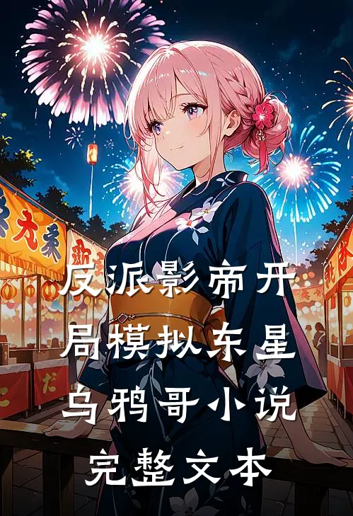 反派影帝开局模拟东星乌鸦哥小说完整文本