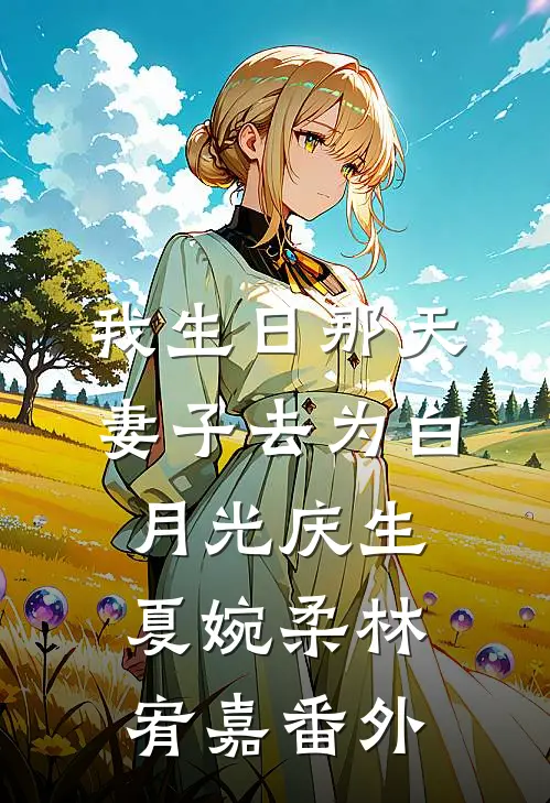 我生日那天，妻子去为白月光庆生夏婉柔林宥嘉 番外