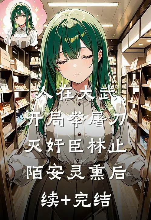 人在大武，开局举屠刀灭奸臣林止陌安灵熏后续+完结