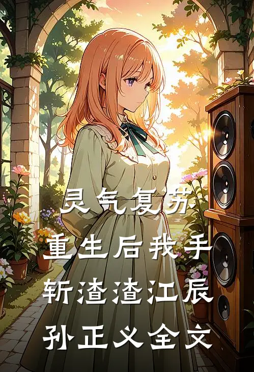 灵气复苏，重生后我手斩渣渣江辰孙正义全文