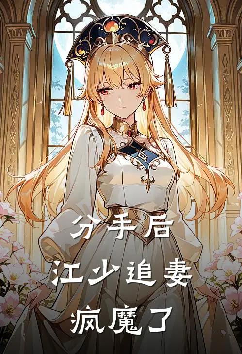 分手后，江少追妻疯魔了
