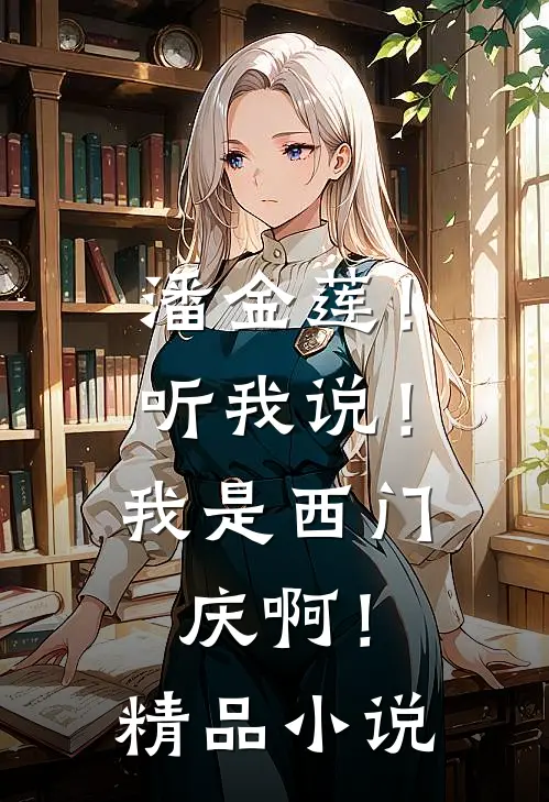 潘金莲！听我说！我是西门庆啊！精品小说