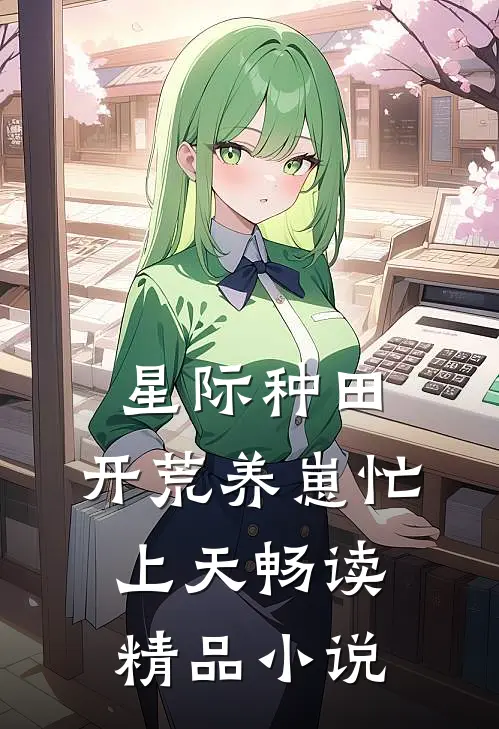 星际种田：开荒养崽忙上天畅读精品小说