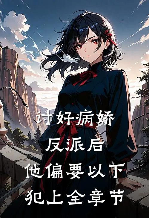 讨好病娇反派后，他偏要以下犯上全章节