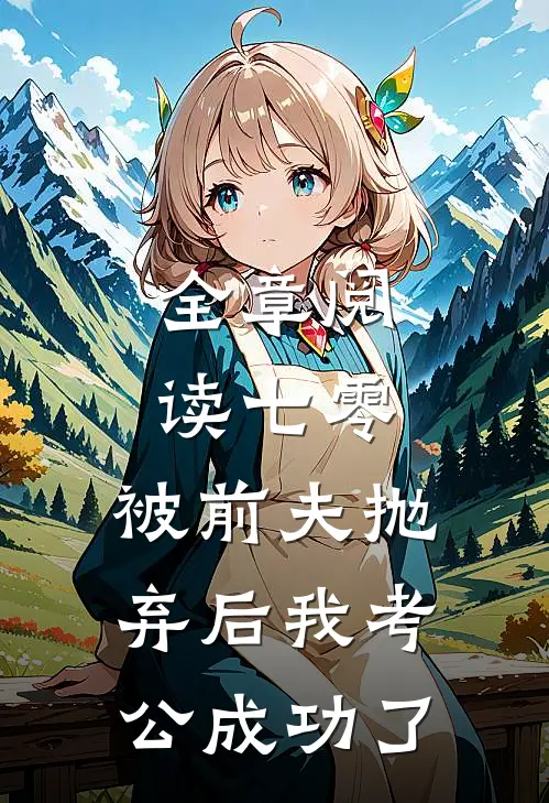全章阅读七零：被前夫抛弃后我考公成功了