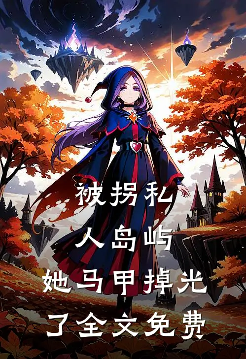 被拐私人岛屿，她马甲掉光了全文免费