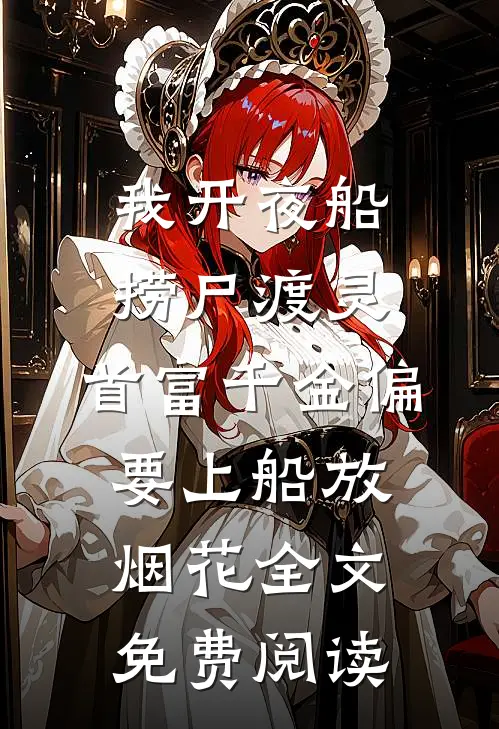 我开夜船捞尸渡灵，首富千金偏要上船放烟花全文免费阅读