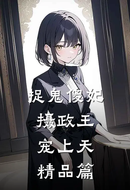 捉鬼傻妃：摄政王宠上天精品篇