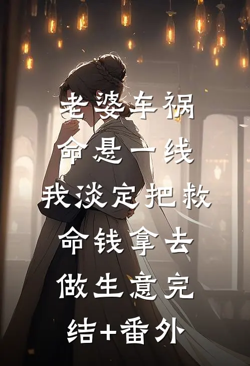 老婆车祸命悬一线，我淡定把救命钱拿去做生意完结+番外