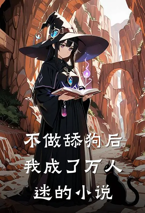 不做舔狗后我成了万人迷的小说