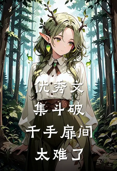 优秀文集斗破：千手扉间太难了