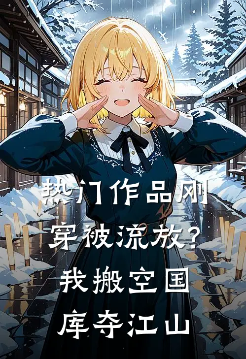 热门作品刚穿被流放？我搬空国库夺江山