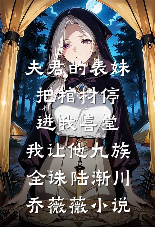 夫君的表妹把棺材停进我喜堂，我让他九族全诛陆渐川乔薇薇小说