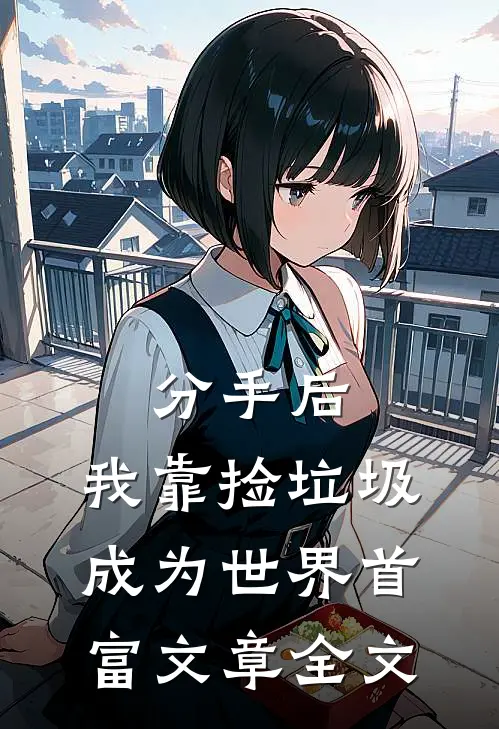 分手后，我靠捡垃圾成为世界首富文章全文
