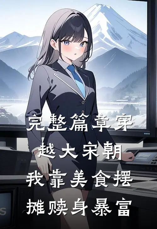 完整篇章穿越大宋朝，我靠美食摆摊赎身暴富