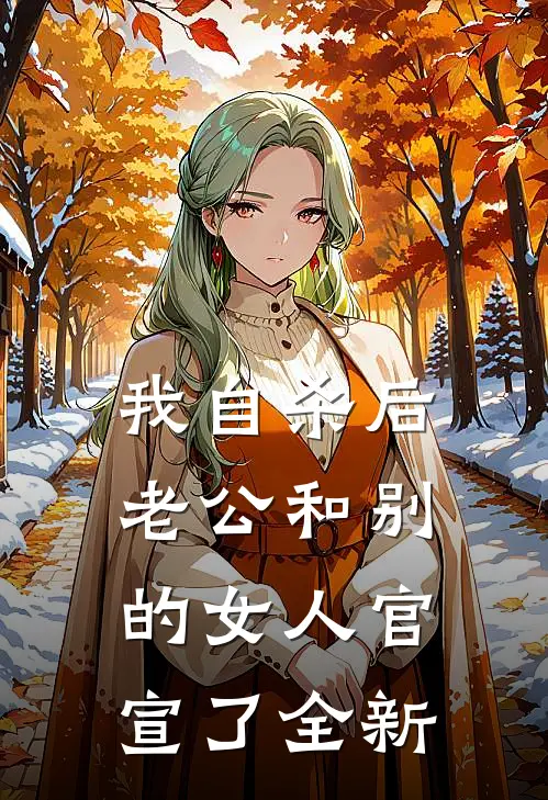 我自杀后，老公和别的女人官宣了全新