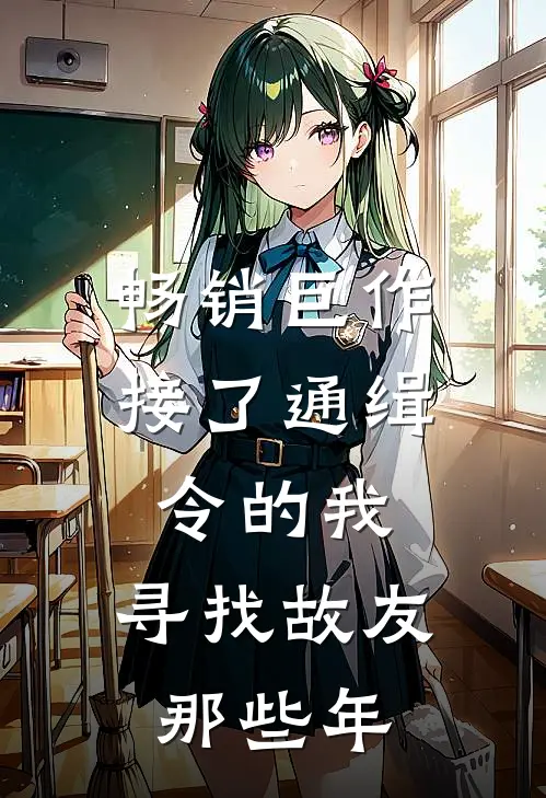 畅销巨作接了通缉令的我，寻找故友那些年
